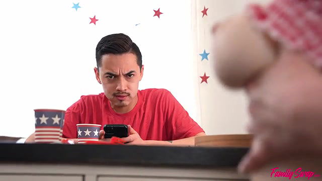 familyswap well if its going to be that kind of barbeque long