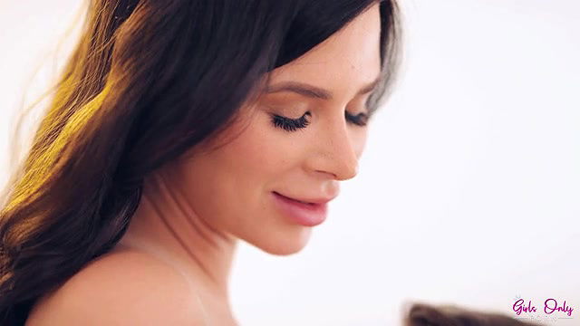 girlsonlyporn time with her long