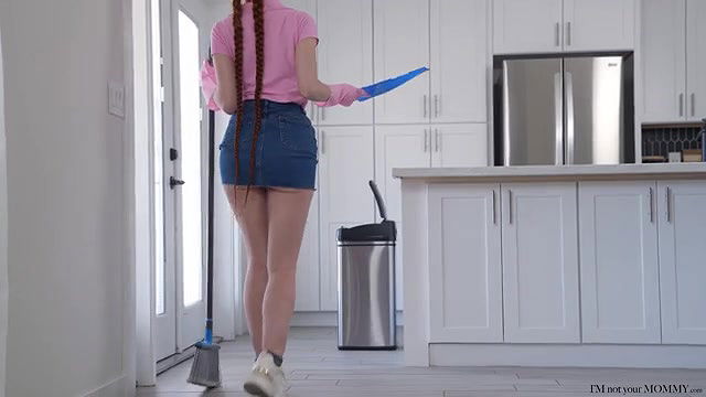 imnotyourmommy maid for my dick long