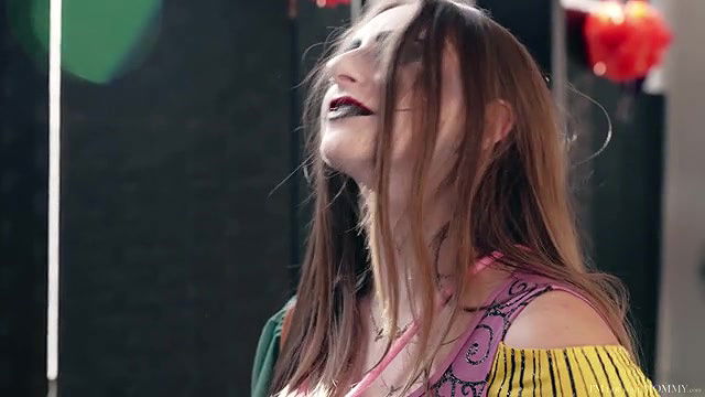 imnotyourmommy only on halloween long