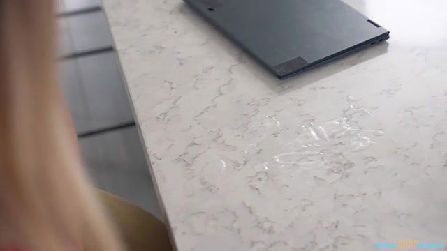 momsboytoy stepmom cleans me up long