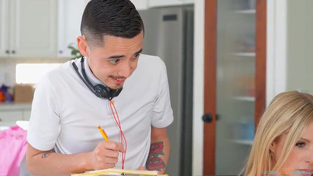 momsboytoy stepmoms assistant does anything long