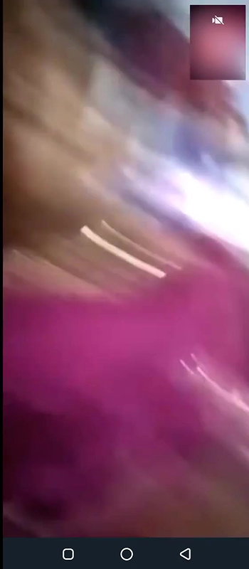 Cute Indian Girl Showing Lover