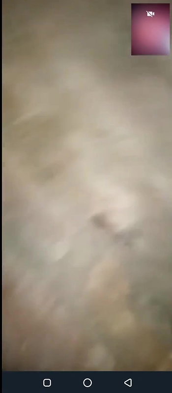 Cute Indian Girl Showing Lover