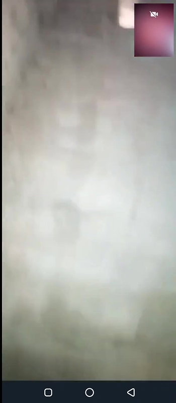 Cute Indian Girl Showing Lover