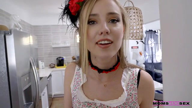 momsteachsex brothers dick trick or treat long