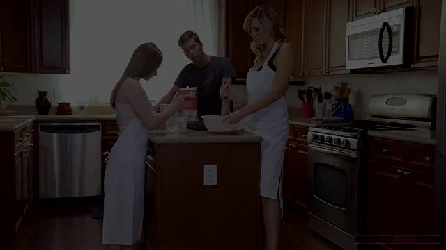 momsteachsex hot in here long