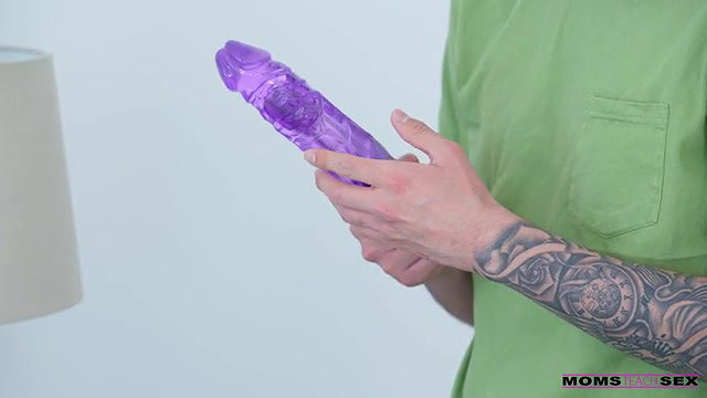 momsteachsex i found my stepmoms sex toys long