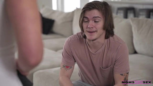 momsteachsex stepmom helps me sharpen up my game long