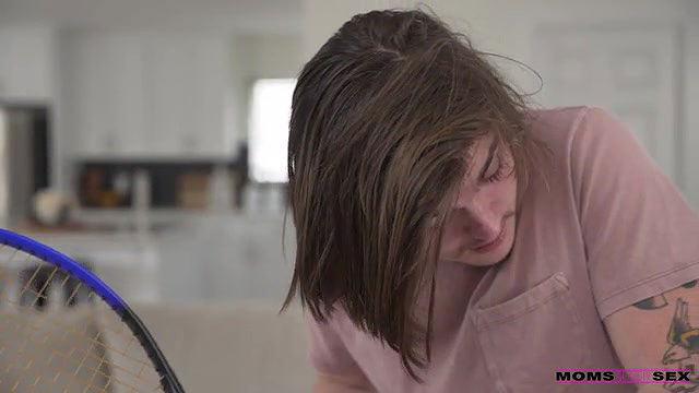 momsteachsex stepmom helps me sharpen up my game long