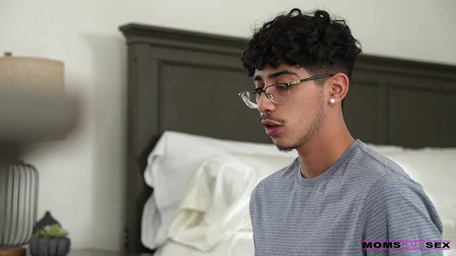 momsteachsex stepmom knows what boys think about long