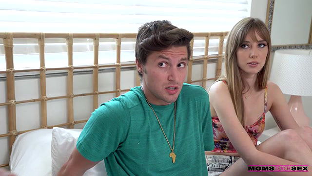 momsteachsex stepmoms bedtime story long