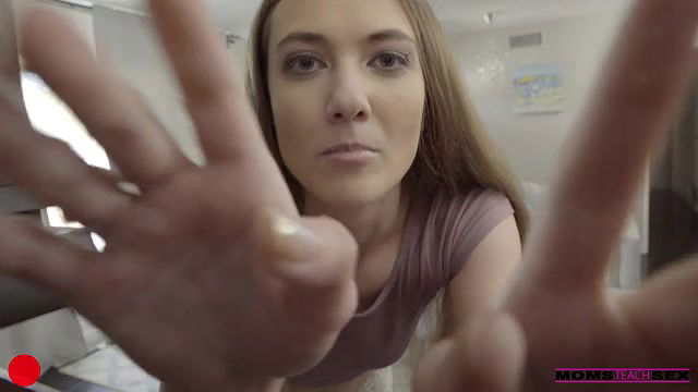 momsteachsex teaching the exchange student long