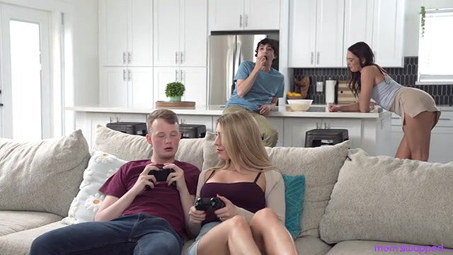 momswapped getting to know our stepmoms long