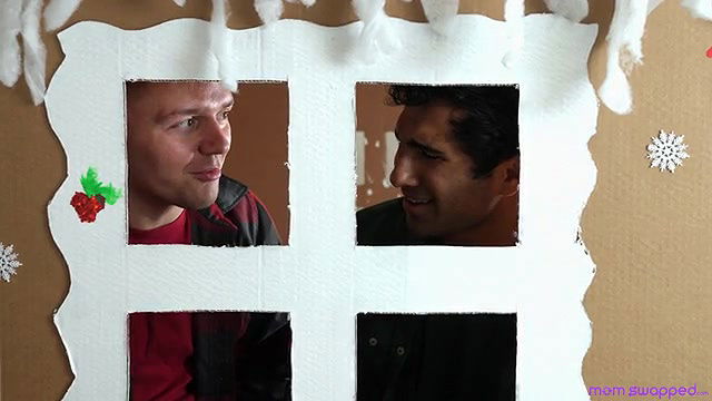 momswapped giving our stepmoms a white christmas long