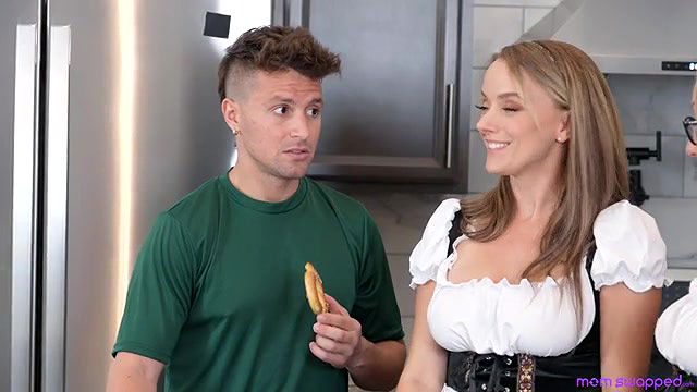 momswapped our stepmoms will have the best tits at oktoberfest long