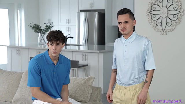 momswapped tee time on our stepmoms long