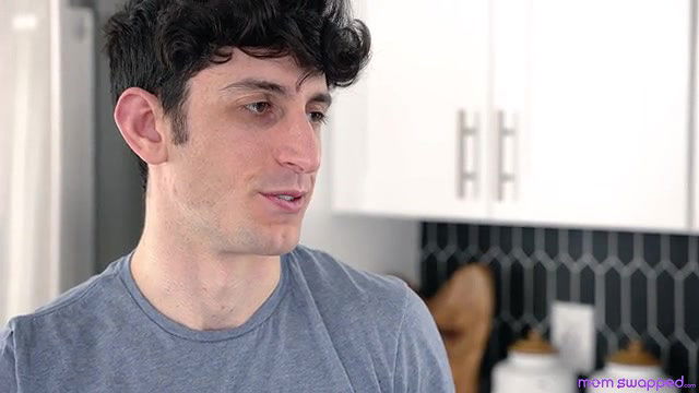 momswapped your son glued his hand to his dick long