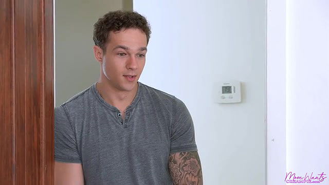 momwantscreampie my wedding present for stepmom long