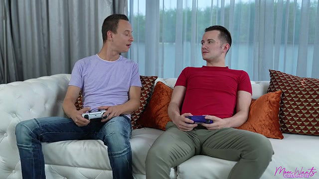 momwantscreampie two is better than one long