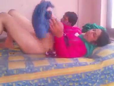 Punjabi bhabhi fucking in suit
