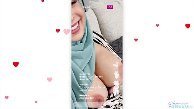 momwantstobreed hijab hunter long