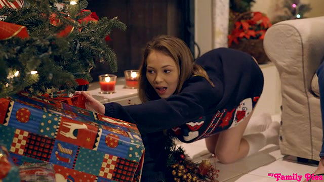 myfamilypies christmas family sex long