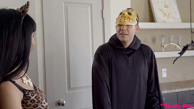 myfamilypies costume party creampie long