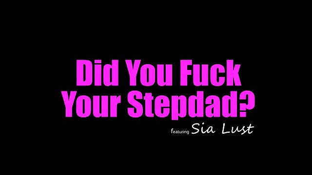 myfamilypies did you fuck your stepdad long