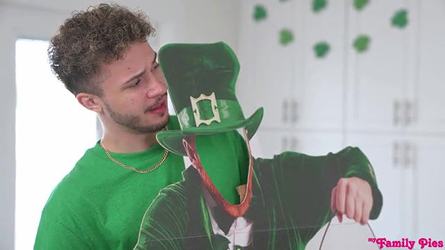 myfamilypies dont fucking ruin st patricks day long