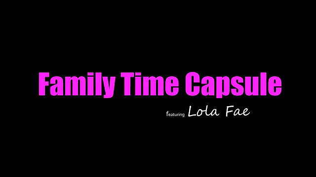 myfamilypies family time capsule long