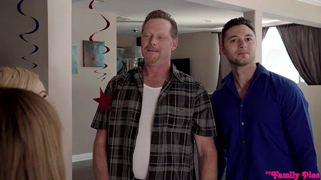 myfamilypies fourth of july creampie long