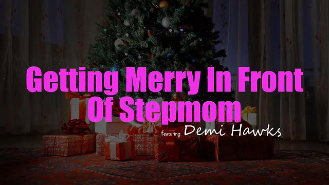 myfamilypies getting merry in front of stepmom long