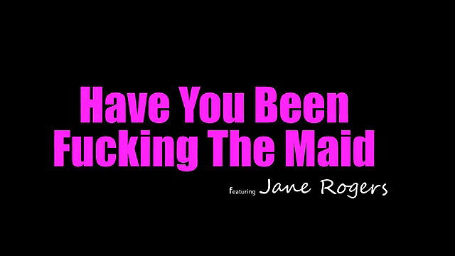 myfamilypies have you been fucking the maid long