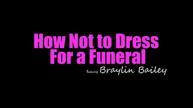 myfamilypies how not to dress for a funeral long