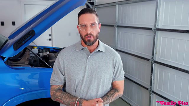 myfamilypies how to check his dipstick long