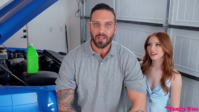 myfamilypies how to check his dipstick long