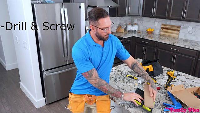 myfamilypies how to handle caulk long