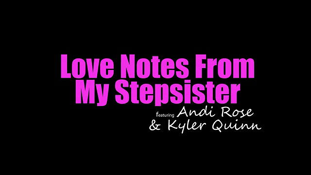 myfamilypies love notes from my stepsister long