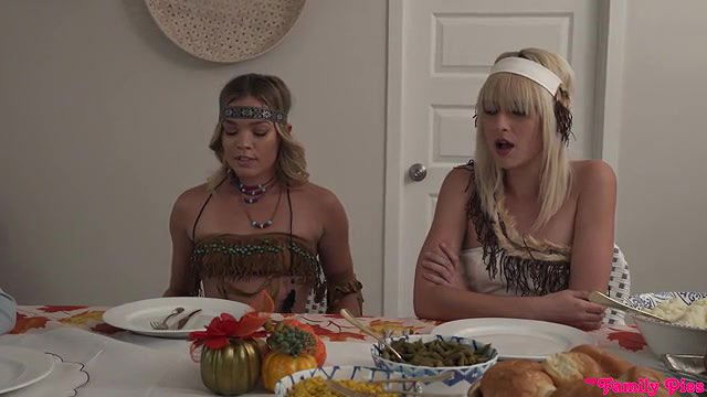 myfamilypies my step cousins cum for thanksgiving long