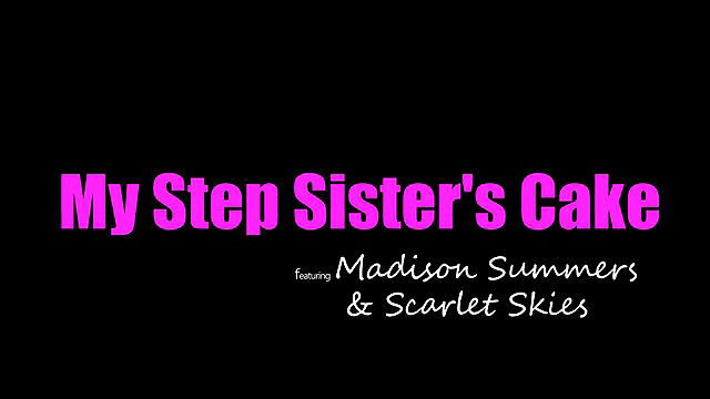 myfamilypies my step sisters cake long