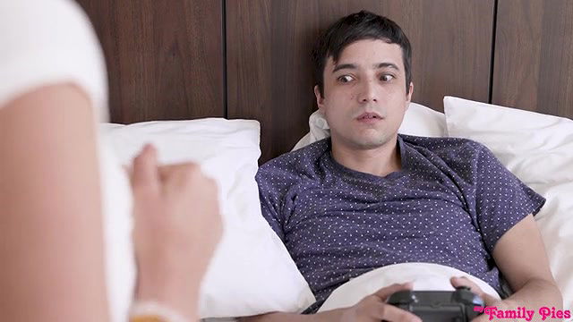 myfamilypies my stepsister talks to my dick long