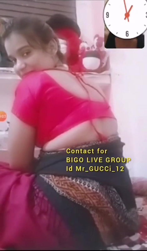 Hot Desi Babe Aliya Bigo 4 Videos
