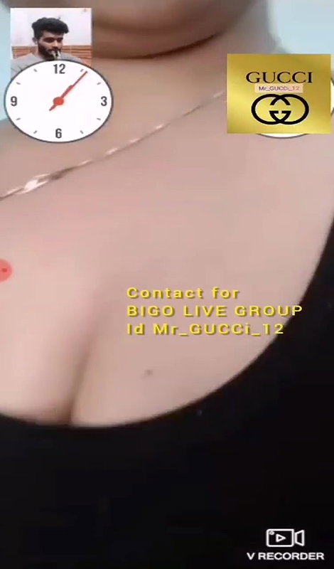 Hot Desi Babe Aliya Bigo 4 Videos