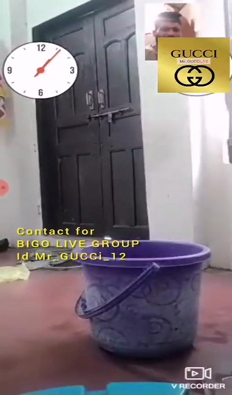 Hot Desi Babe Aliya Bigo 4 Videos