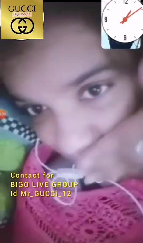 Hot Desi Babe Aliya Bigo 4 Videos