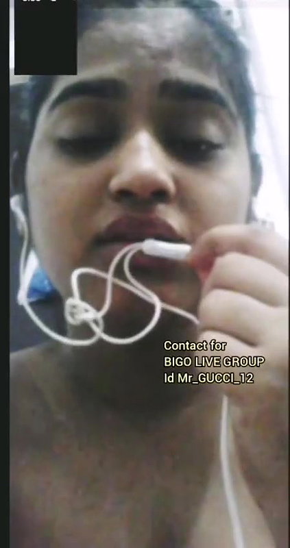 Desi Girl Akriti Bigo Live 2 Vids