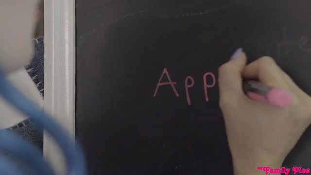 myfamilypies spelling bee creampie long