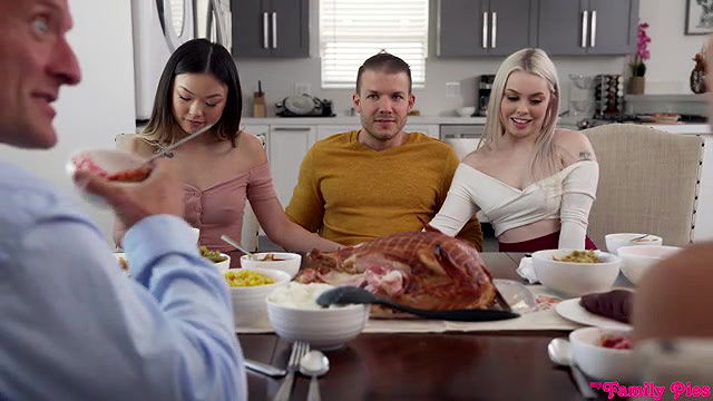 myfamilypies stepbrother is thankful for his penis long