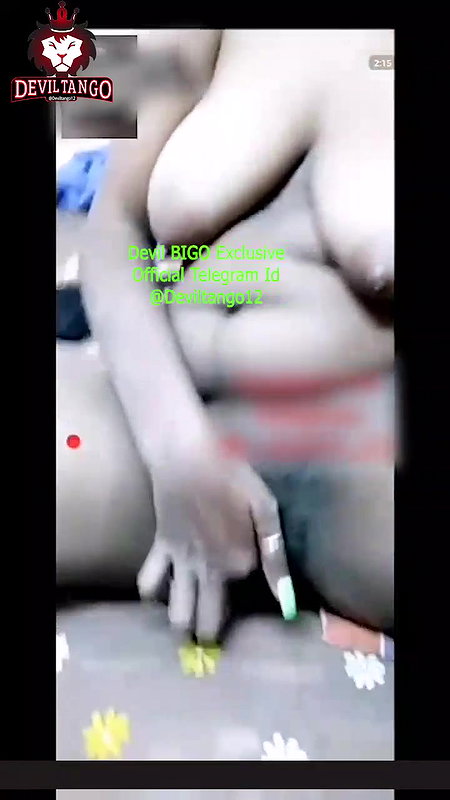 Desi Teen Akansha Bigo live
